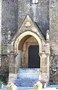 L'entrée