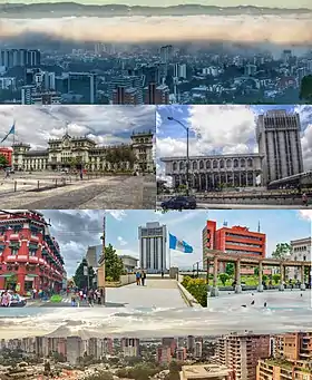 Guatemala (ville)