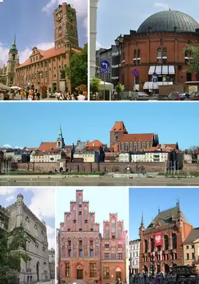 Toruń