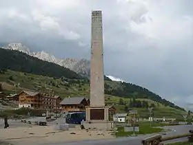 Image illustrative de l’article Col de Montgenèvre
