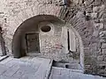 La fontaine Coveri du XIVe siècle.