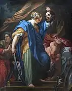 Carlo Maratta, XVIIe siècle.