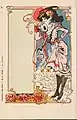 Collection des cent, carte no&nbsp;37 (1900-1905).