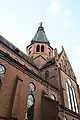 Eglise du College Eucharistisch Hart, Essen