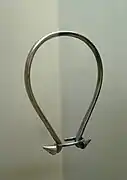 Collier en fer forgé