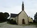 La chapelle Sainte-Marguerite.