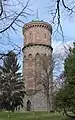 Château d'eau (1884) Inscrit MH (1993)