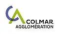 Blason de Colmar Agglomération