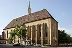 Couvent Sainte-Catherine (1371) au no 8 (MH) Inscrit MH (1929)