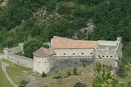 Fort Desaix.