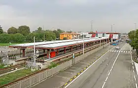 Image illustrative de l’article Cologno Nord (métro de Milan)