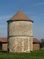 Colombier.