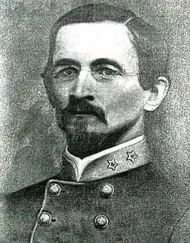 Colonel Charles Marshall.