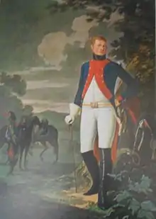 Maximilien Joseph Schauenburg