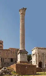 Image illustrative de l’article Colonne de Phocas