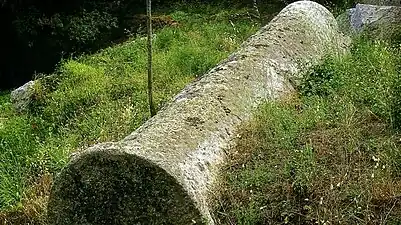 La Colonna di Vallebuia