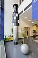 Colonne-vaisseau de Gilles Mihalcean