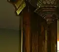 Détail des colonnes