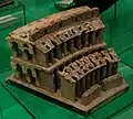 Maquette du Colisée