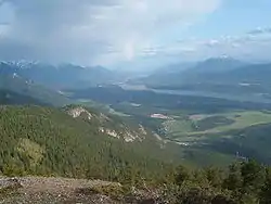 Vallée du Columbia