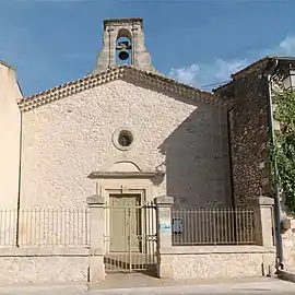 Temple.
