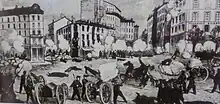 Combats en 1871