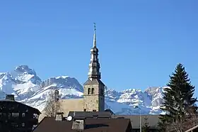 Combloux