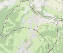 Carte OpenStreetMap