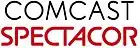 logo de Comcast Spectacor