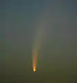 La comète McNaught.