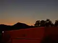 Windhoek, en Namibie, le 17 janvier à 20 heures locales.