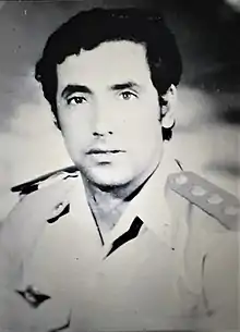 Ali Bezzaa