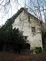 Vestiges (XVIIe siècle-XVIIIe siècle) de la Commanderie de Falletans.