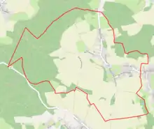 Carte OpenStreetMap