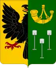 Blason de Colfontaine