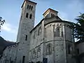 La basilique Sant'Abbondio