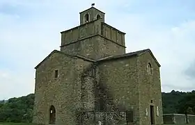 Comps (Drôme)