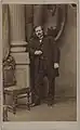 Ernest Armand (1829-1898), 1er comte Armand