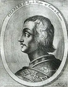 Charles II
