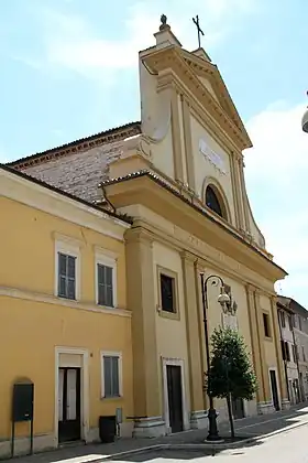 Image illustrative de l’article Cathédrale de Pergola