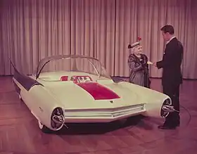 Ford FX-Atmos