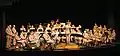 Concert de la Musique de la Légion étrangère à Aubagne (collection de Davric), (2005).