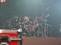 Iwasaki en concert durant Japan Expo 2012.