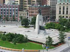 Image illustrative de l’article Place de la Confédération (Ottawa)