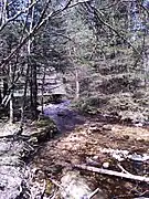 Confluence du Furon et du Bruyant
