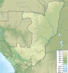 (Voir situation sur carte : République du Congo)