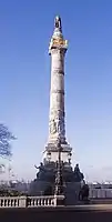 (10) - 1850 : Colonne du Congrès