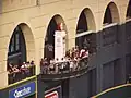 Conoco Home Run Porch