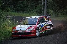 Image illustrative de l’article Rallye de Finlande 2009