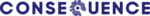 Logo de Consequence